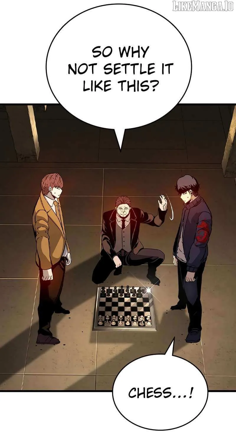 King Game Chapter 119 page 122 - 