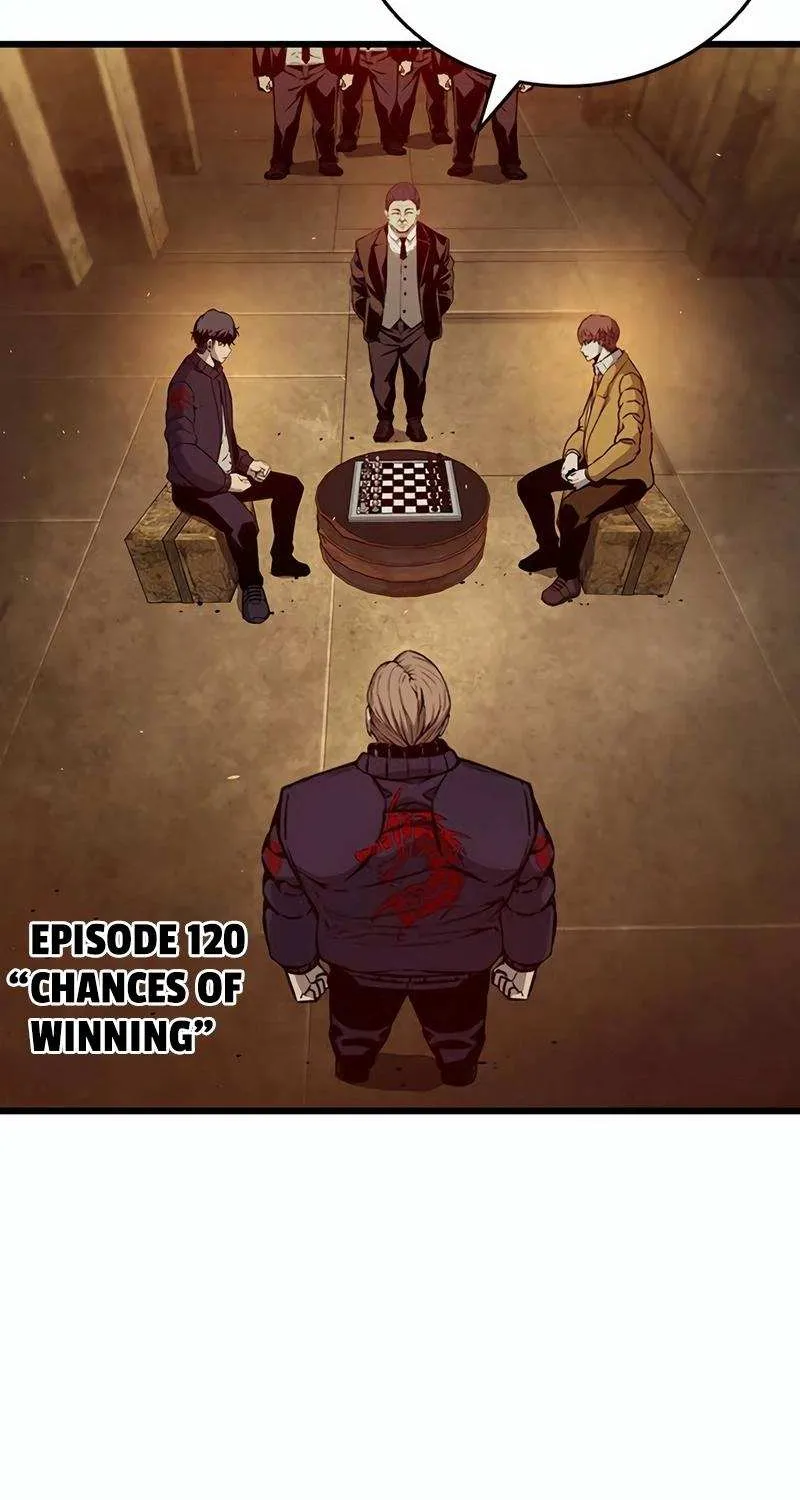 King Game Chapter 120 page 25 - 