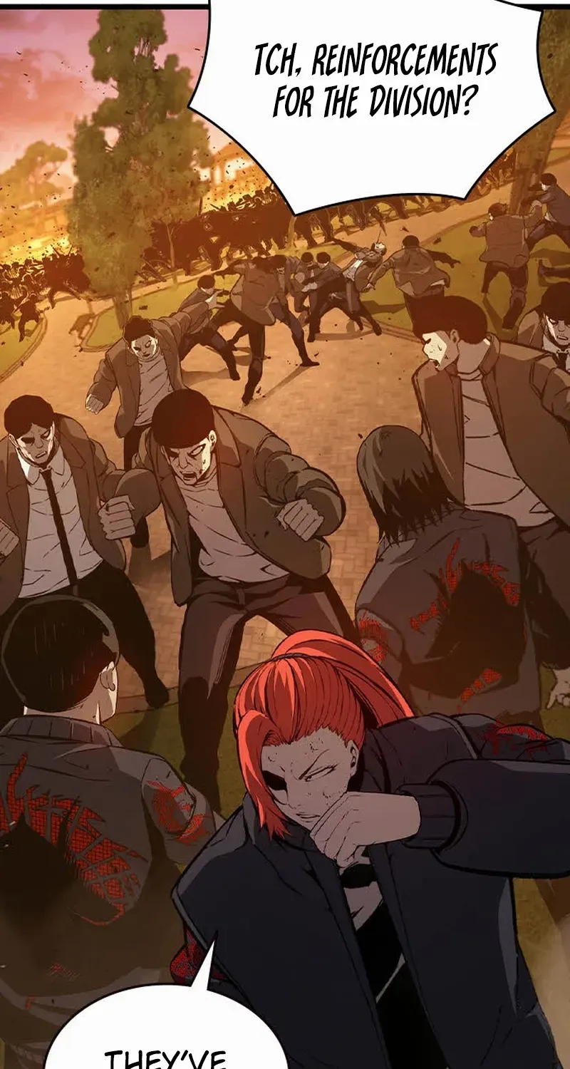 King Game Chapter 122 page 21 - 