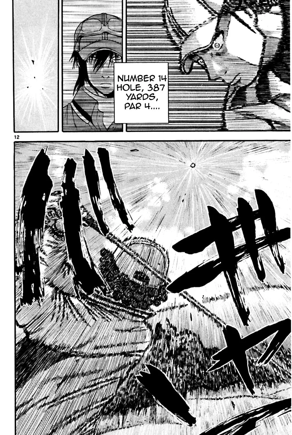 KING GOLF Chapter 123 page 21 - 