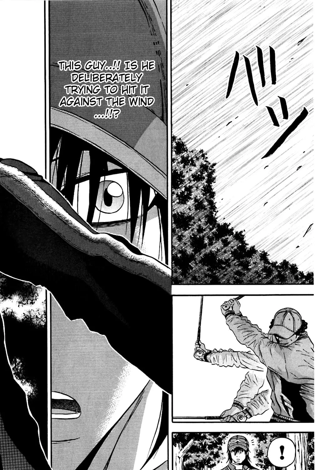KING GOLF Chapter 124 page 21 - 