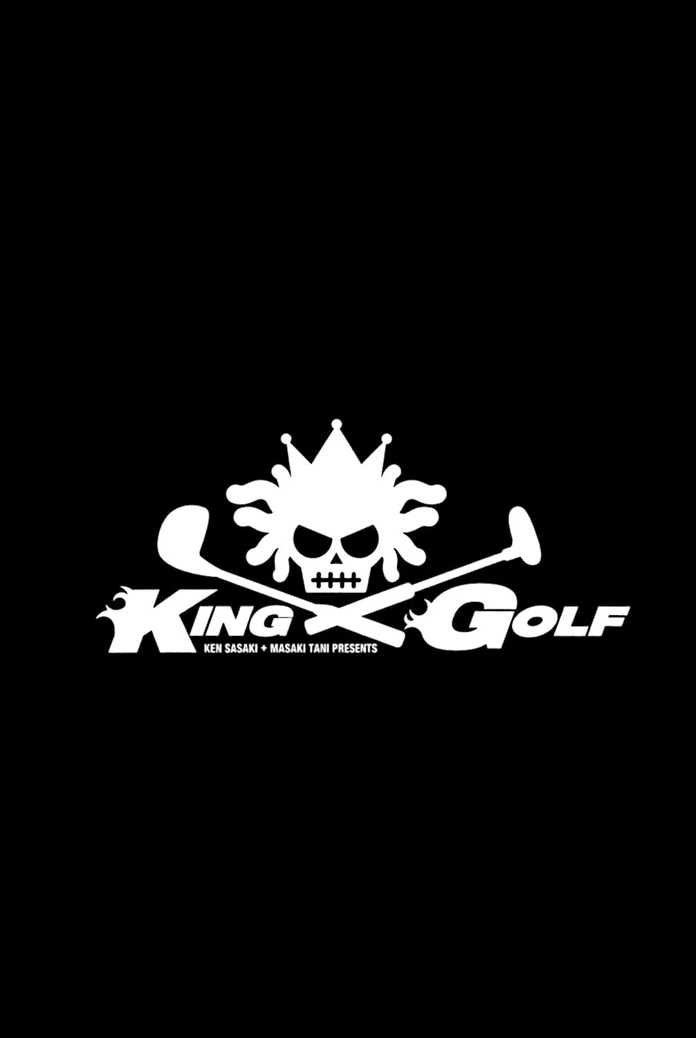 KING GOLF Chapter 132 page 3 - 