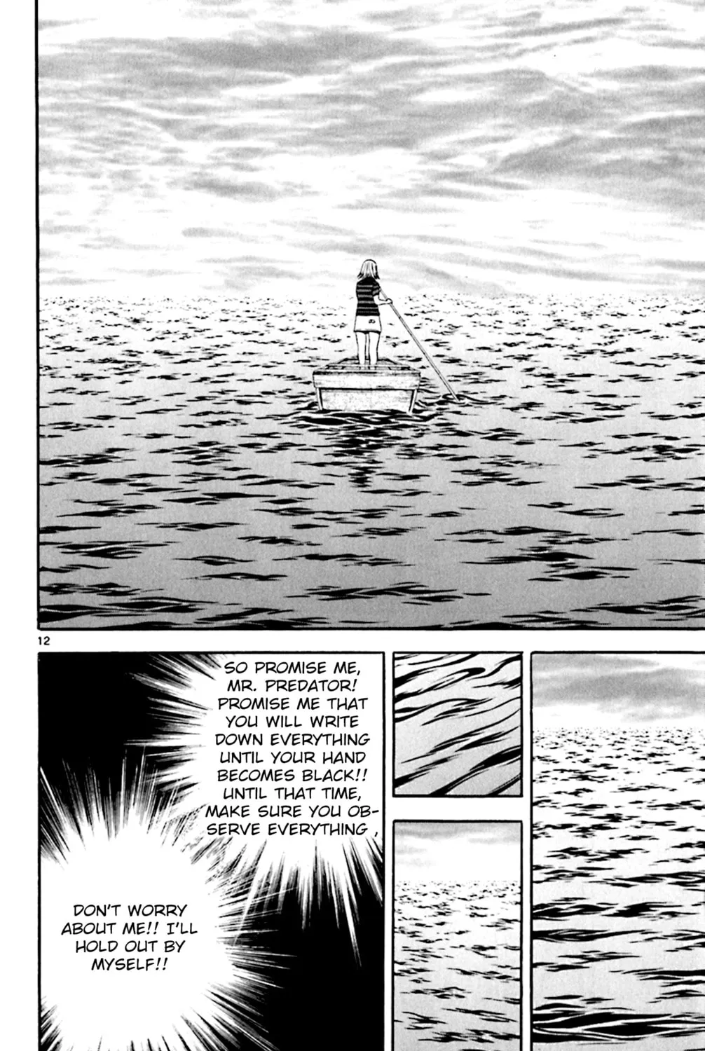 KING GOLF Chapter 140 page 23 - 