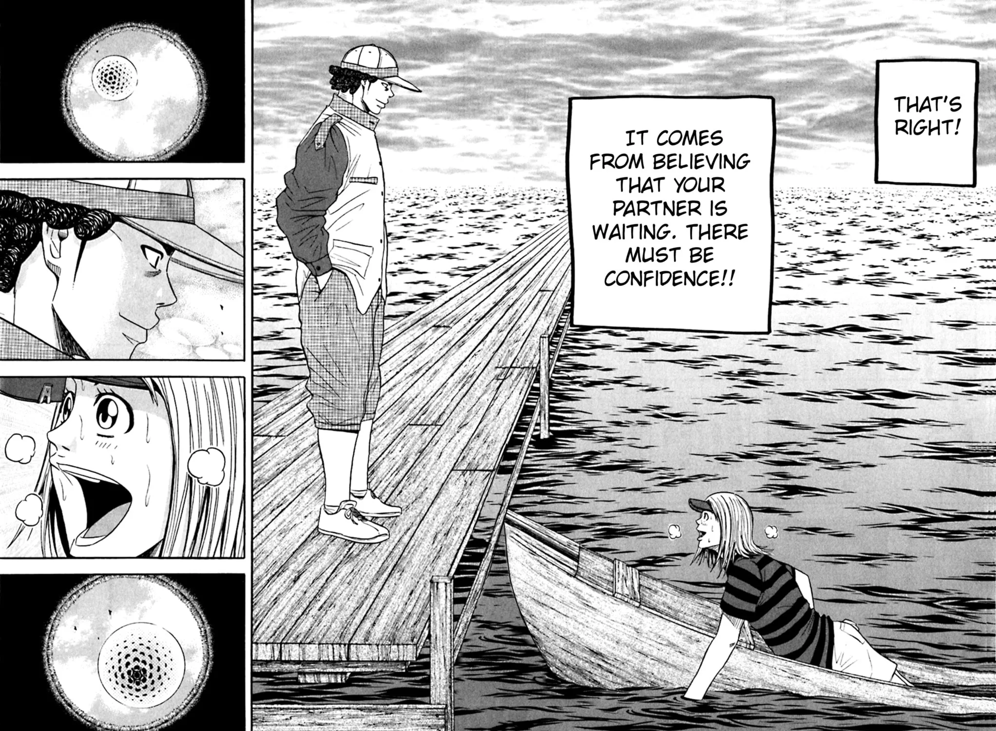 KING GOLF Chapter 141 page 27 - 
