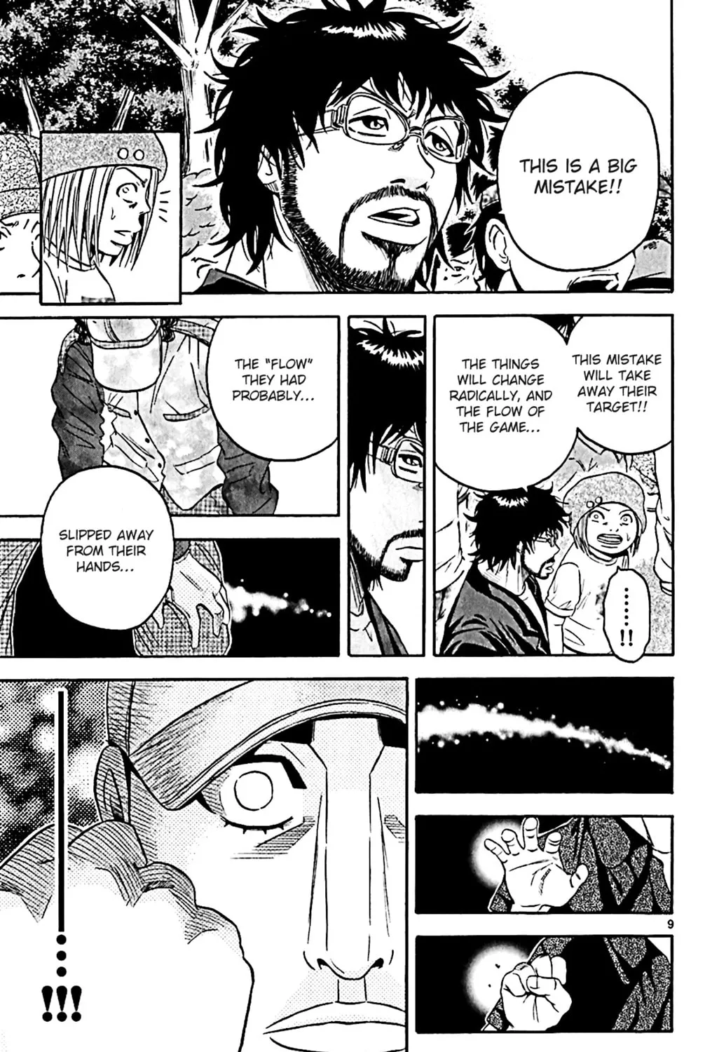 KING GOLF Chapter 146 page 15 - 