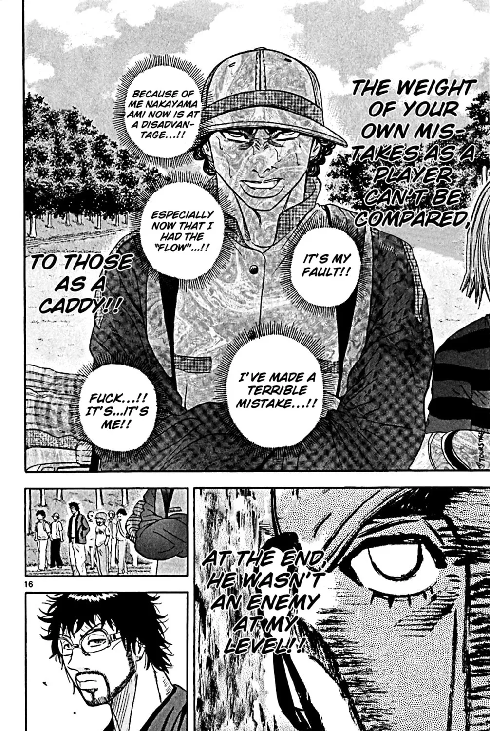 KING GOLF Chapter 146 page 29 - 