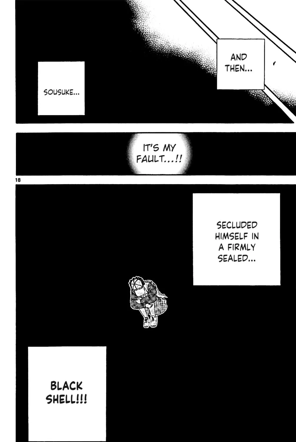 KING GOLF Chapter 146 page 33 - 