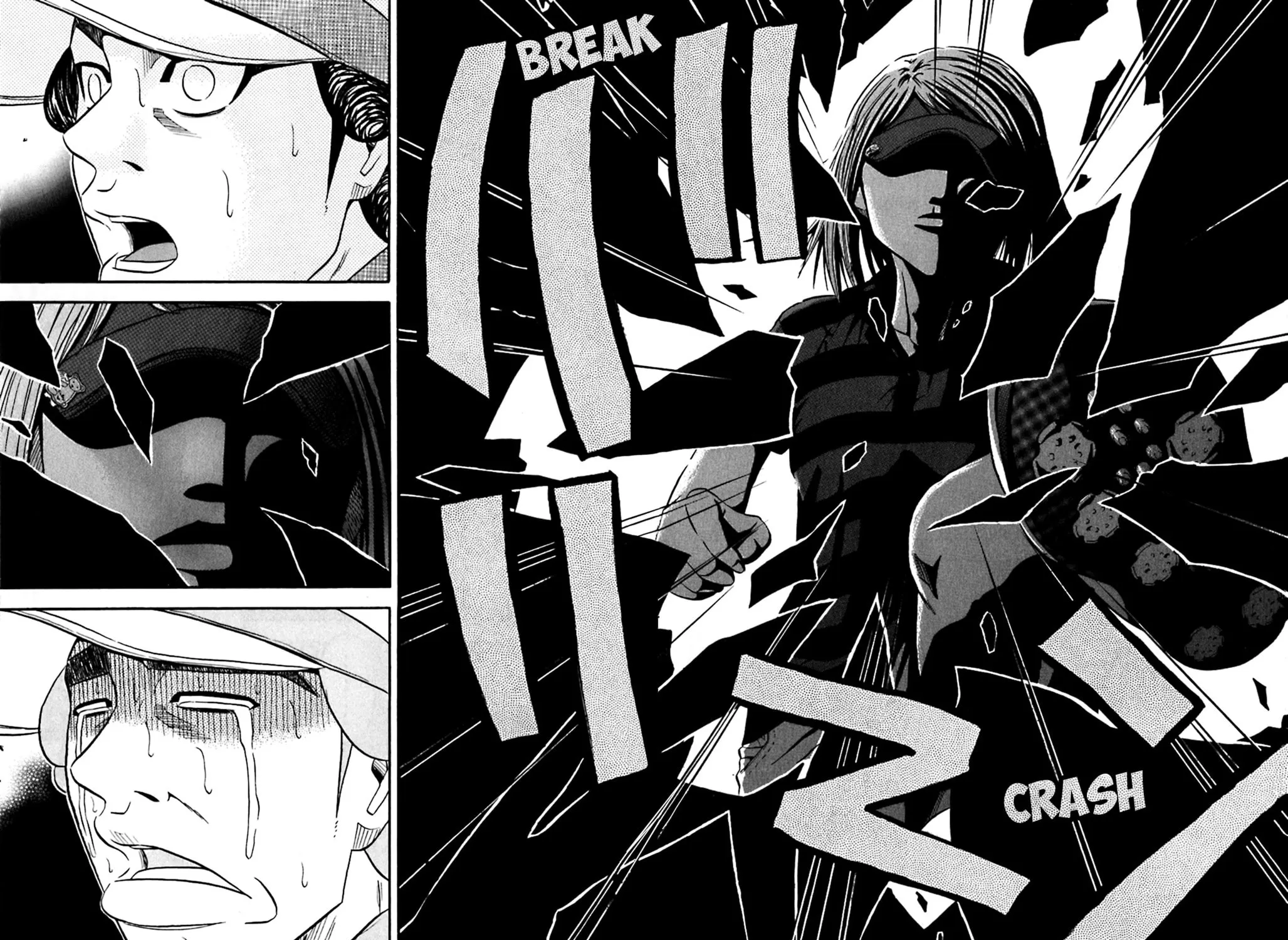 KING GOLF Chapter 147 page 29 - 