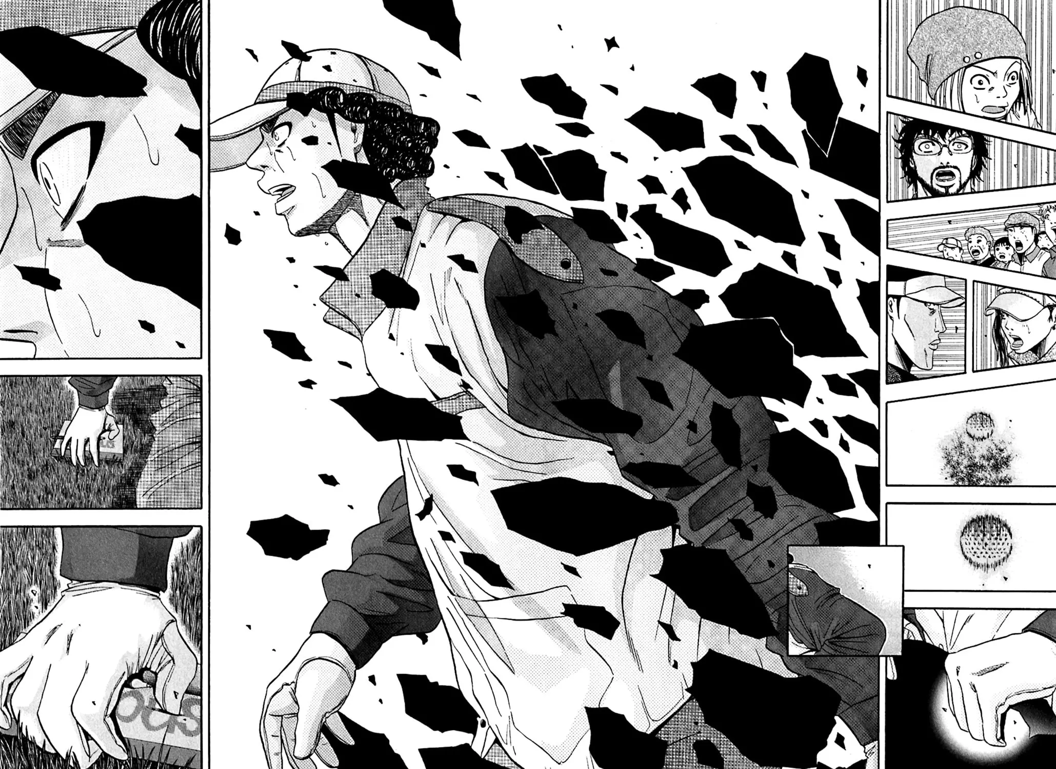 KING GOLF Chapter 148 page 19 - 