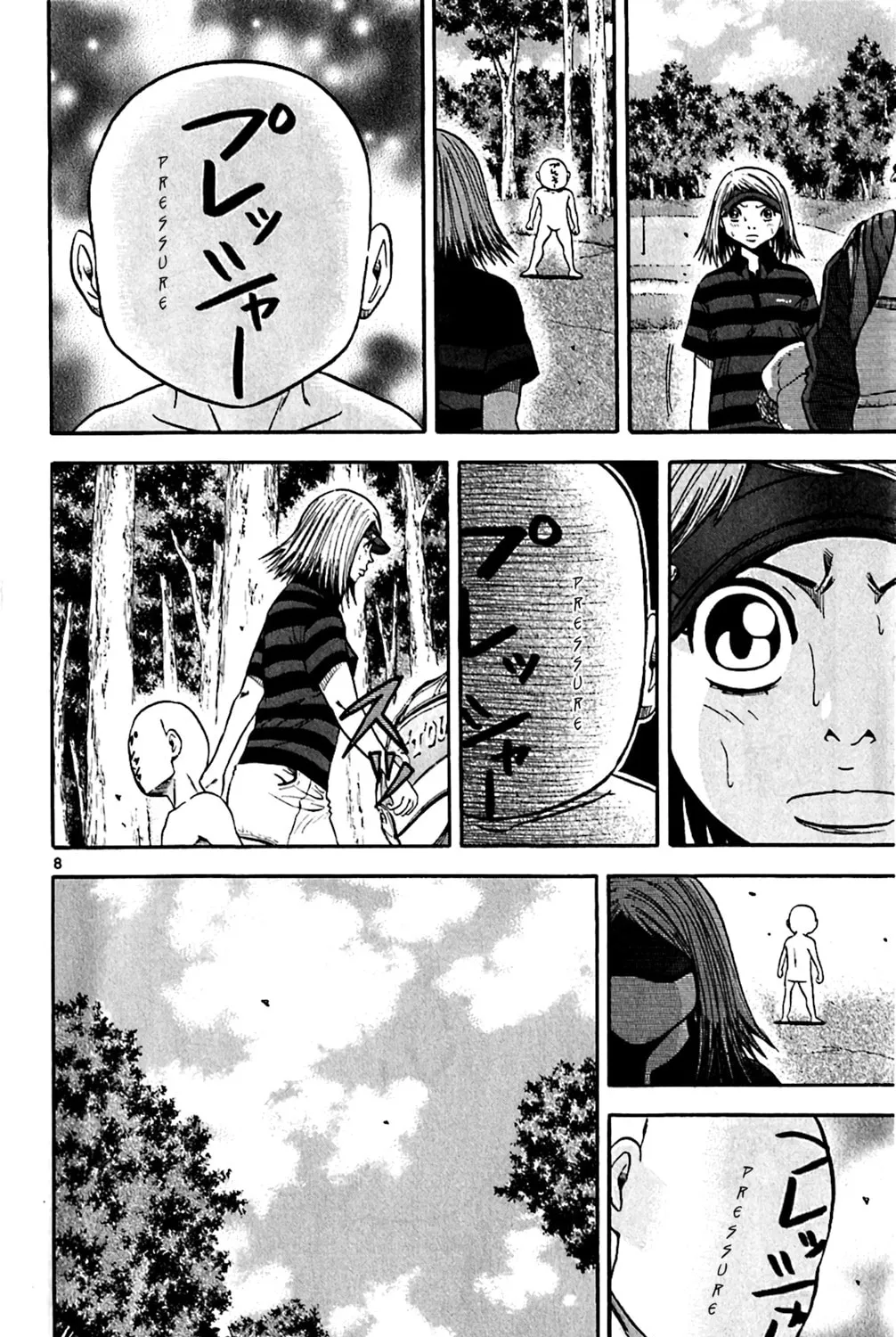 KING GOLF Chapter 149 page 27 - 