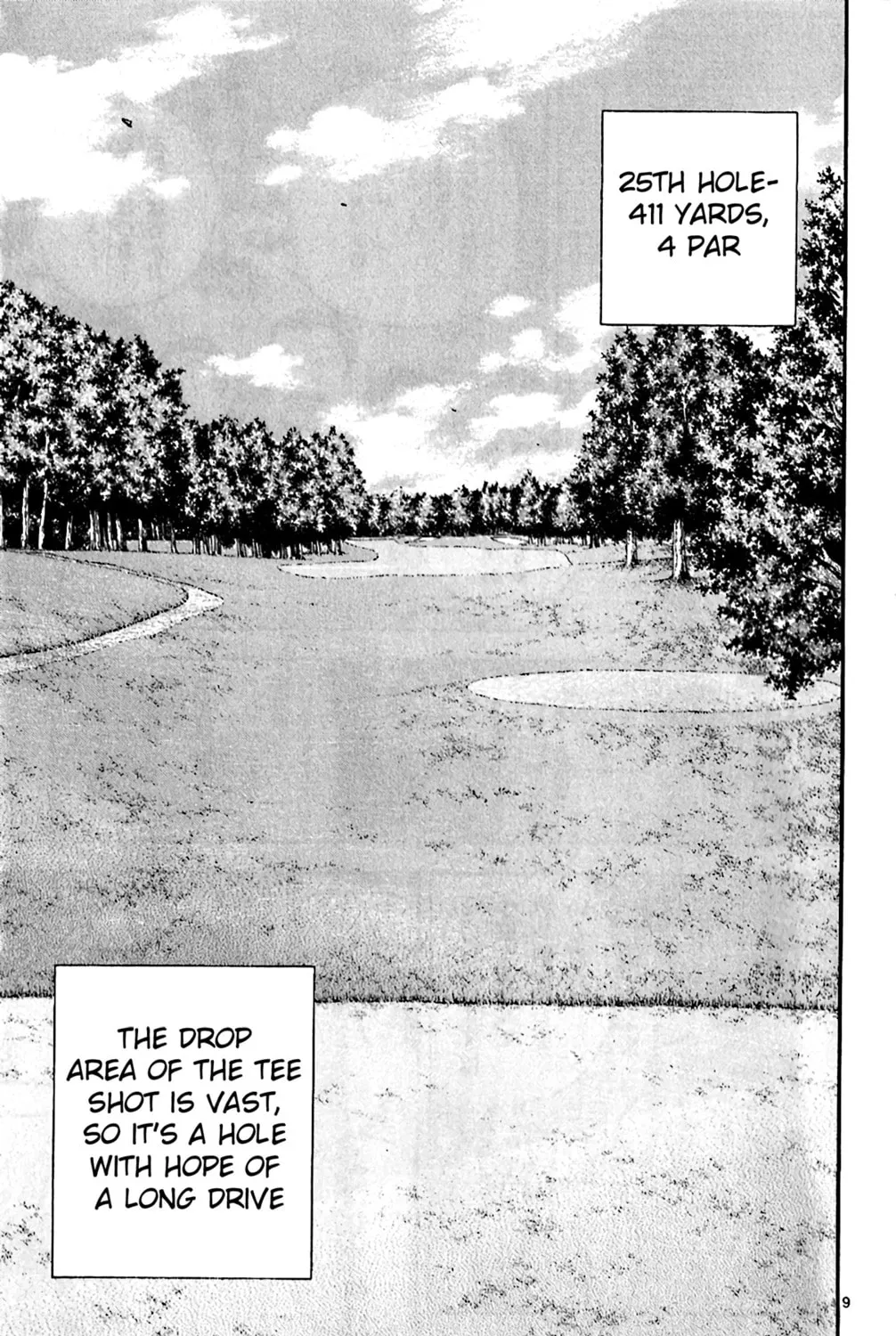 KING GOLF Chapter 149 page 29 - 
