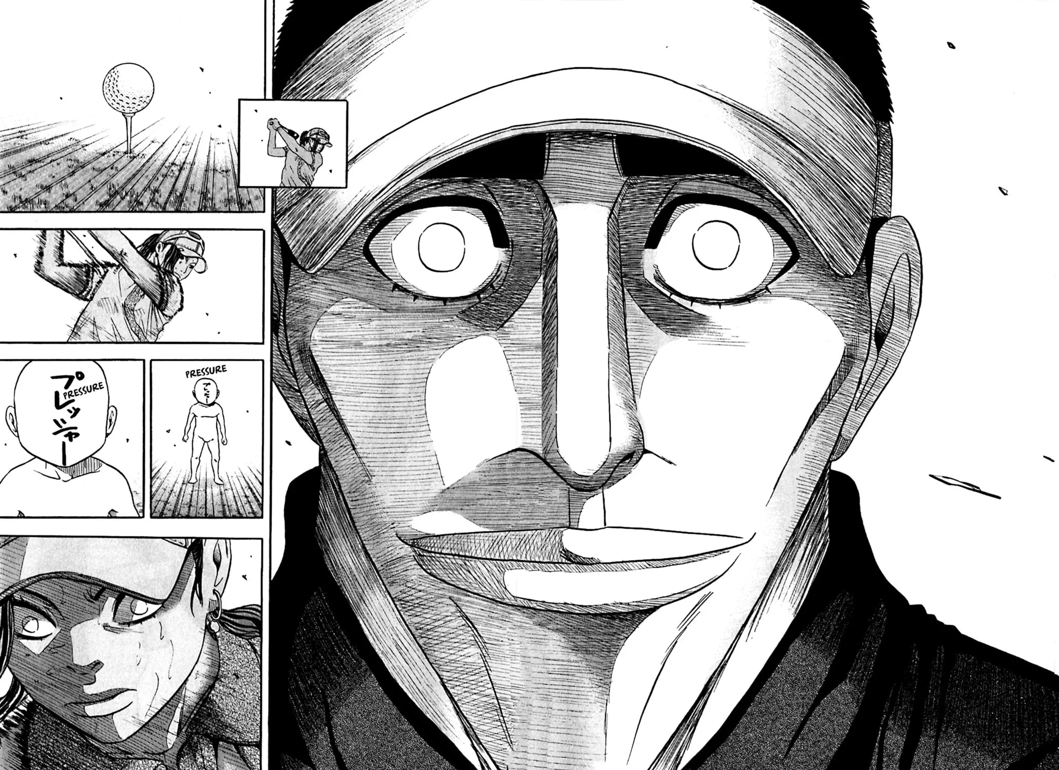 KING GOLF Chapter 150 page 15 - 