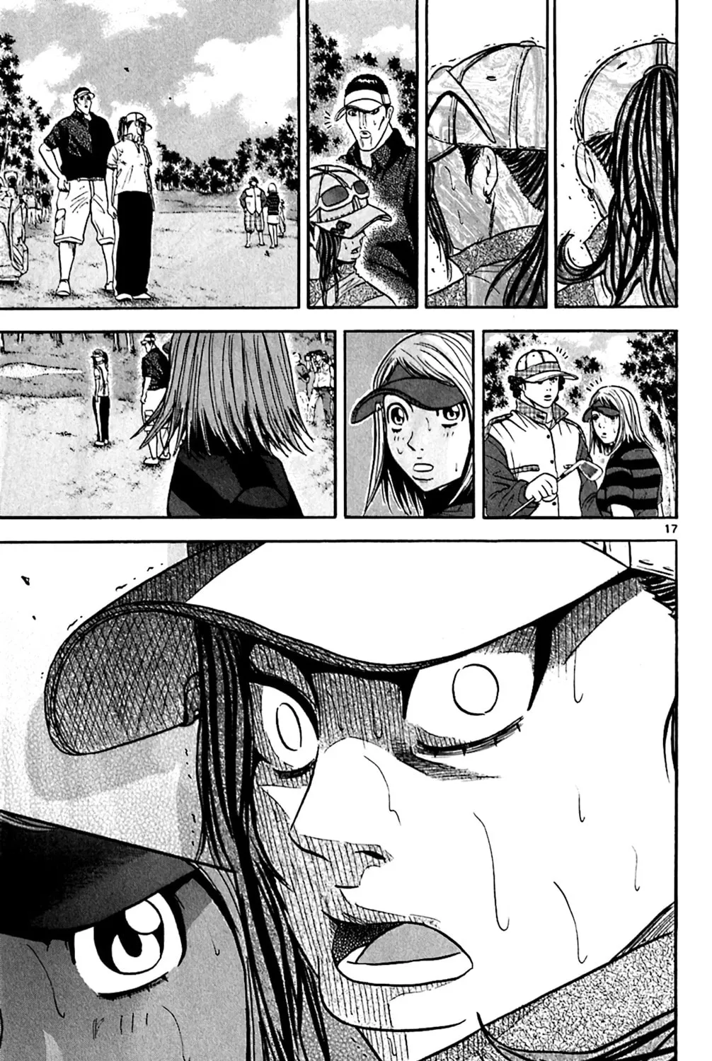 KING GOLF Chapter 151 page 31 - 