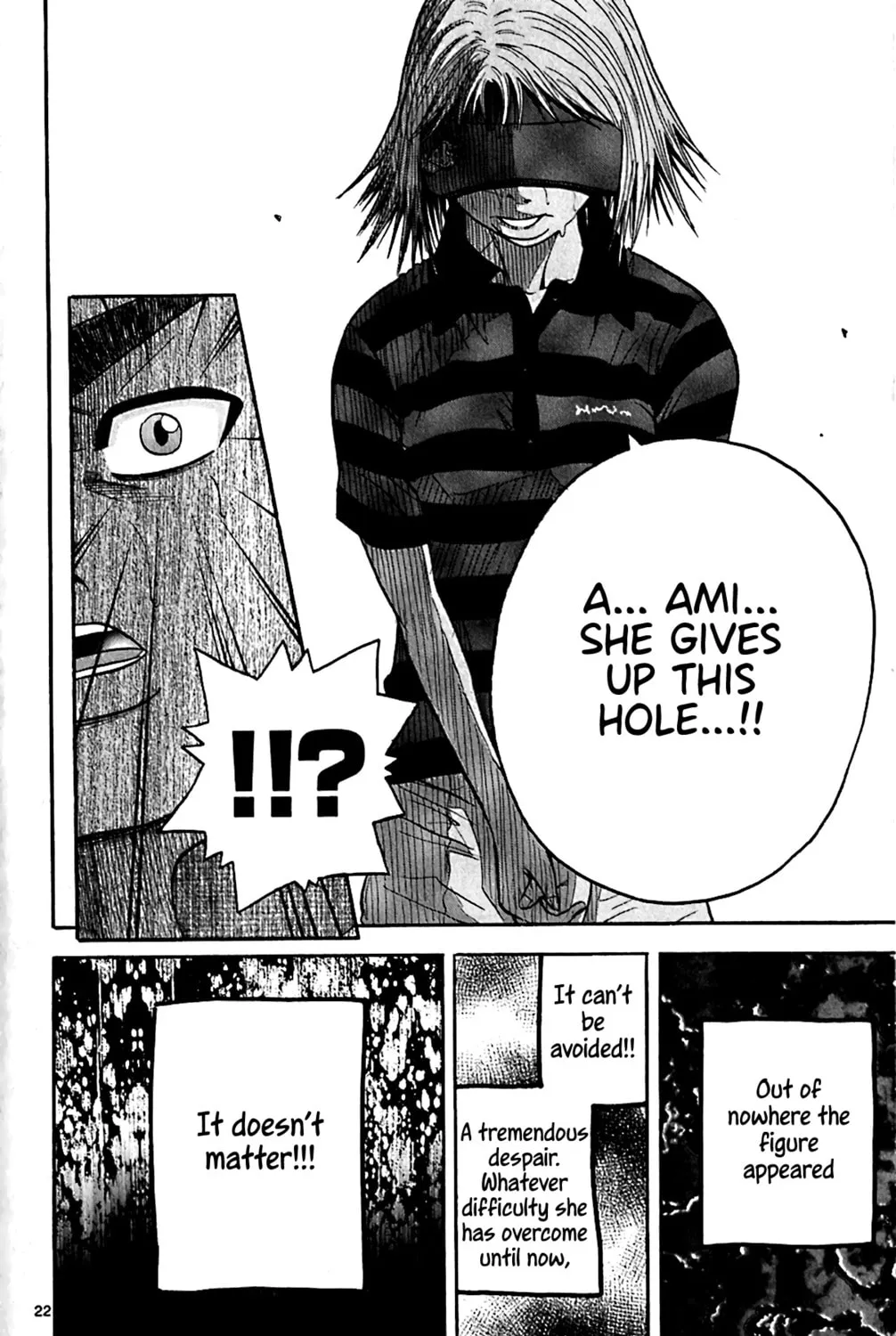 KING GOLF Chapter 151 page 39 - 