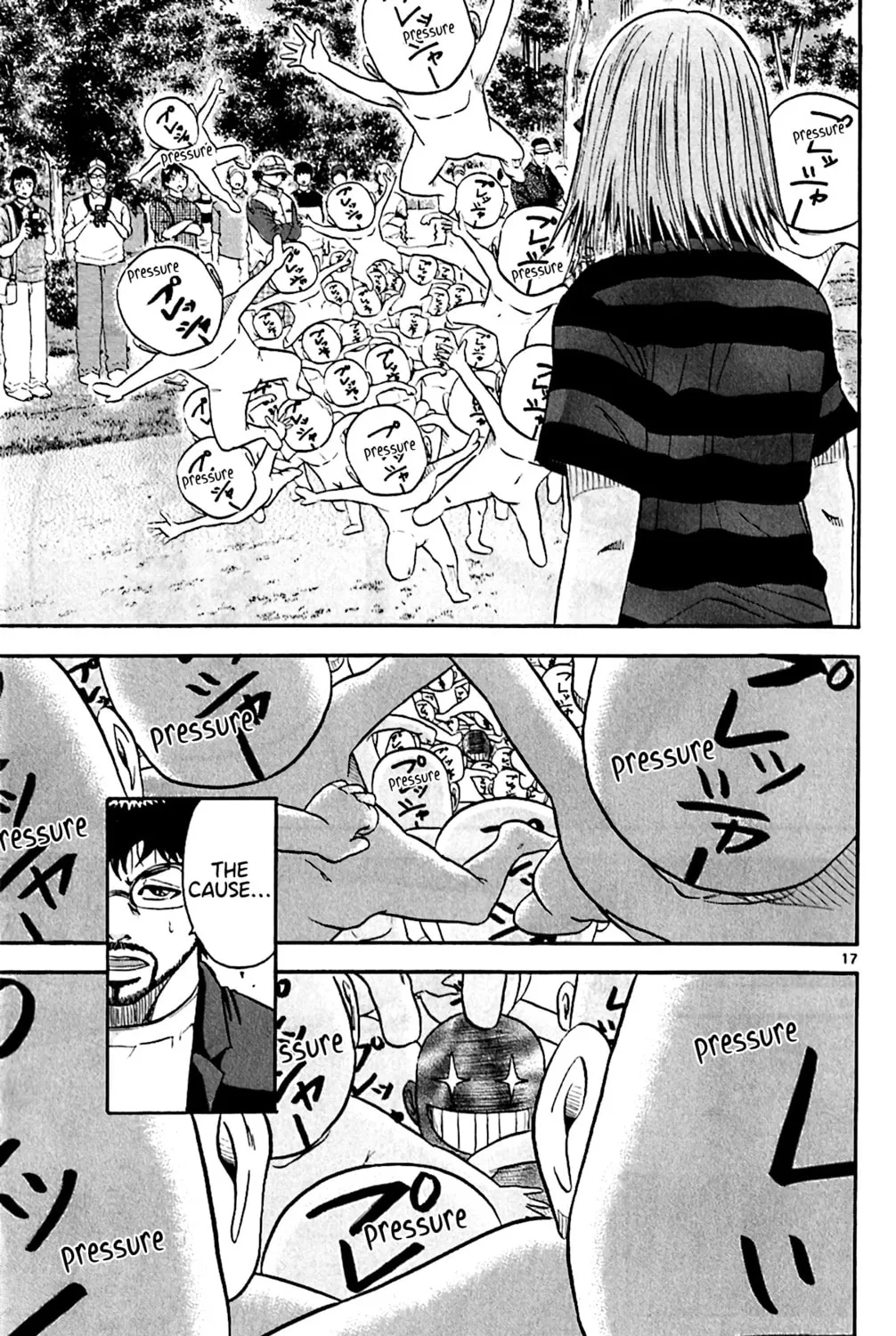 KING GOLF Chapter 152 page 31 - 