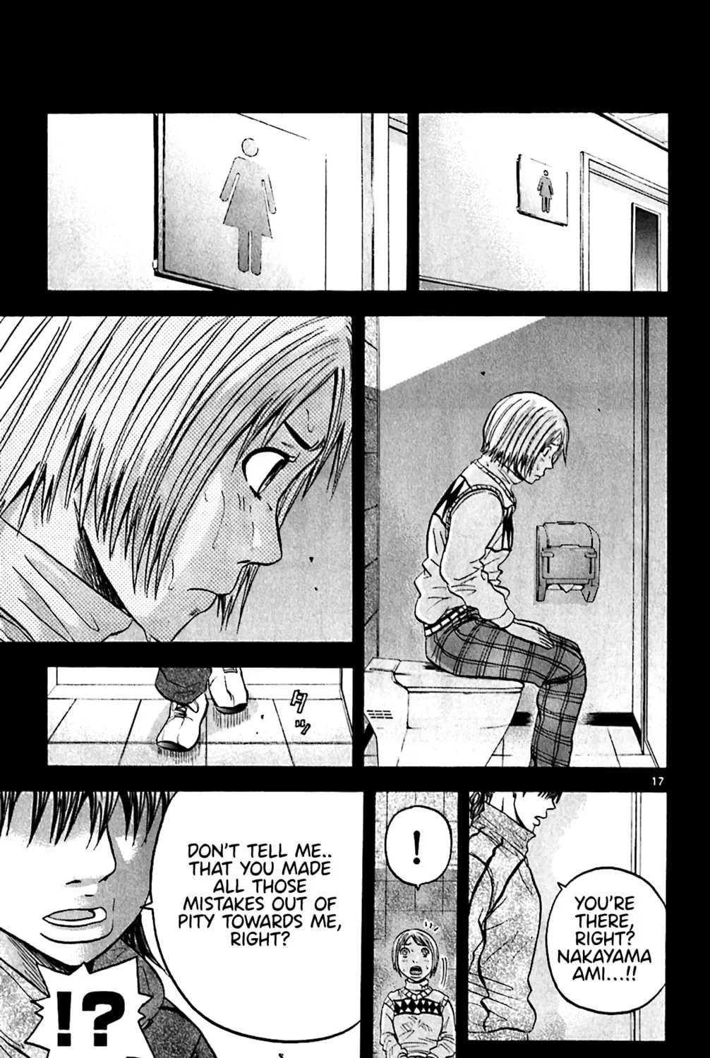 KING GOLF Chapter 154 page 31 - 
