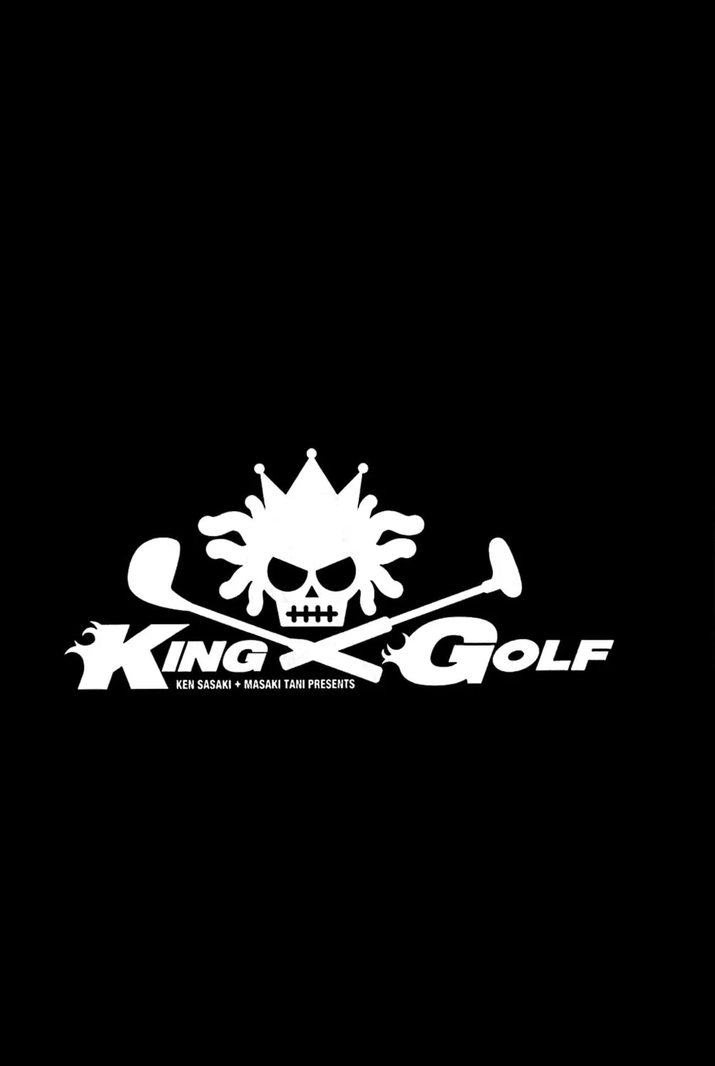 KING GOLF Chapter 155 page 39 - 