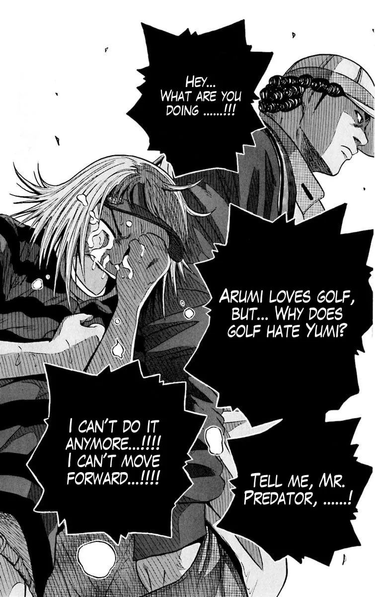 KING GOLF Chapter 156 page 15 - 