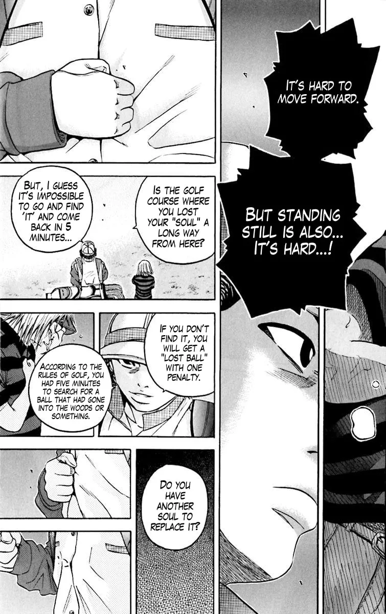 KING GOLF Chapter 156 page 16 - 