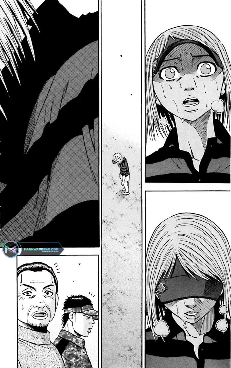 KING GOLF Chapter 156 page 9 - 