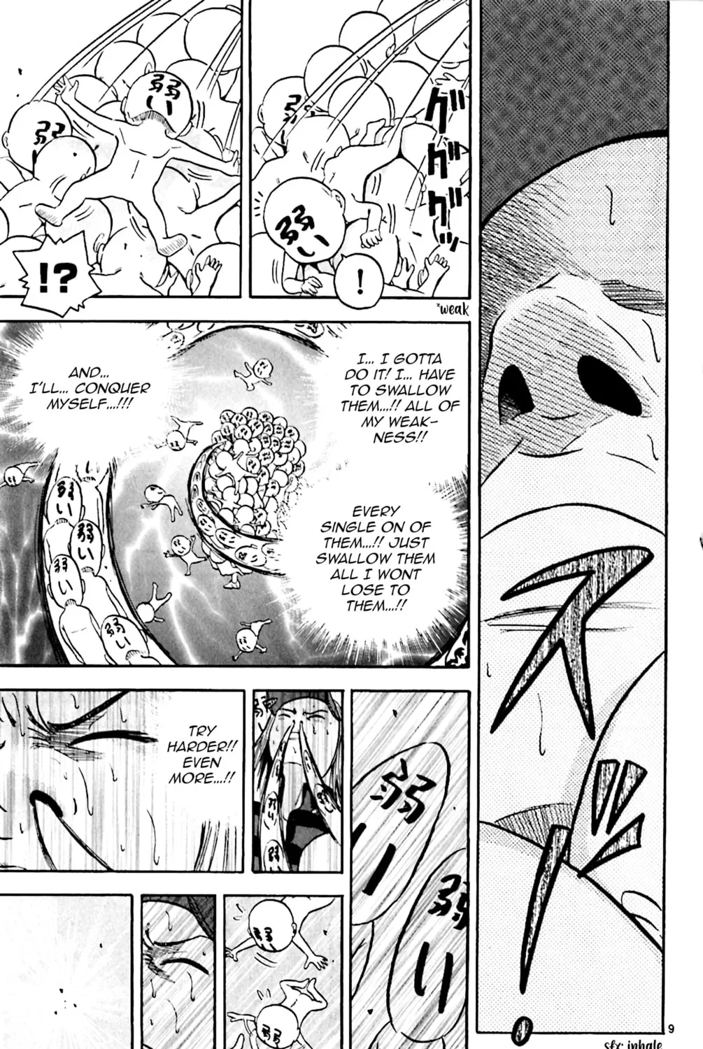 KING GOLF Chapter 157 page 18 - 