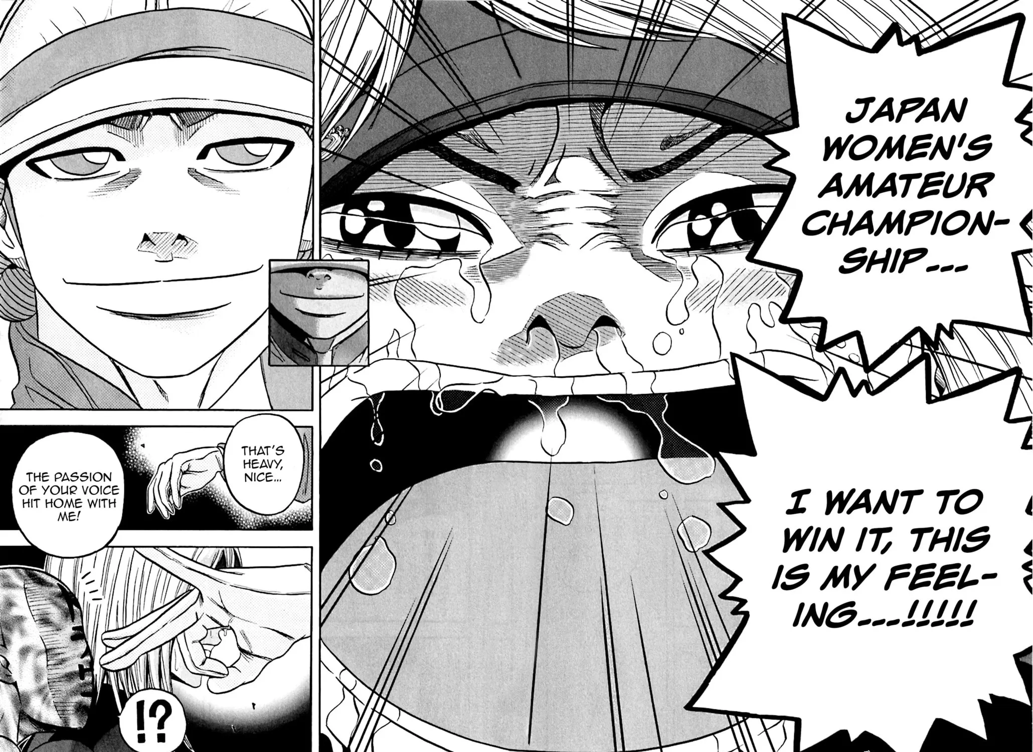 KING GOLF Chapter 157 page 28 - 
