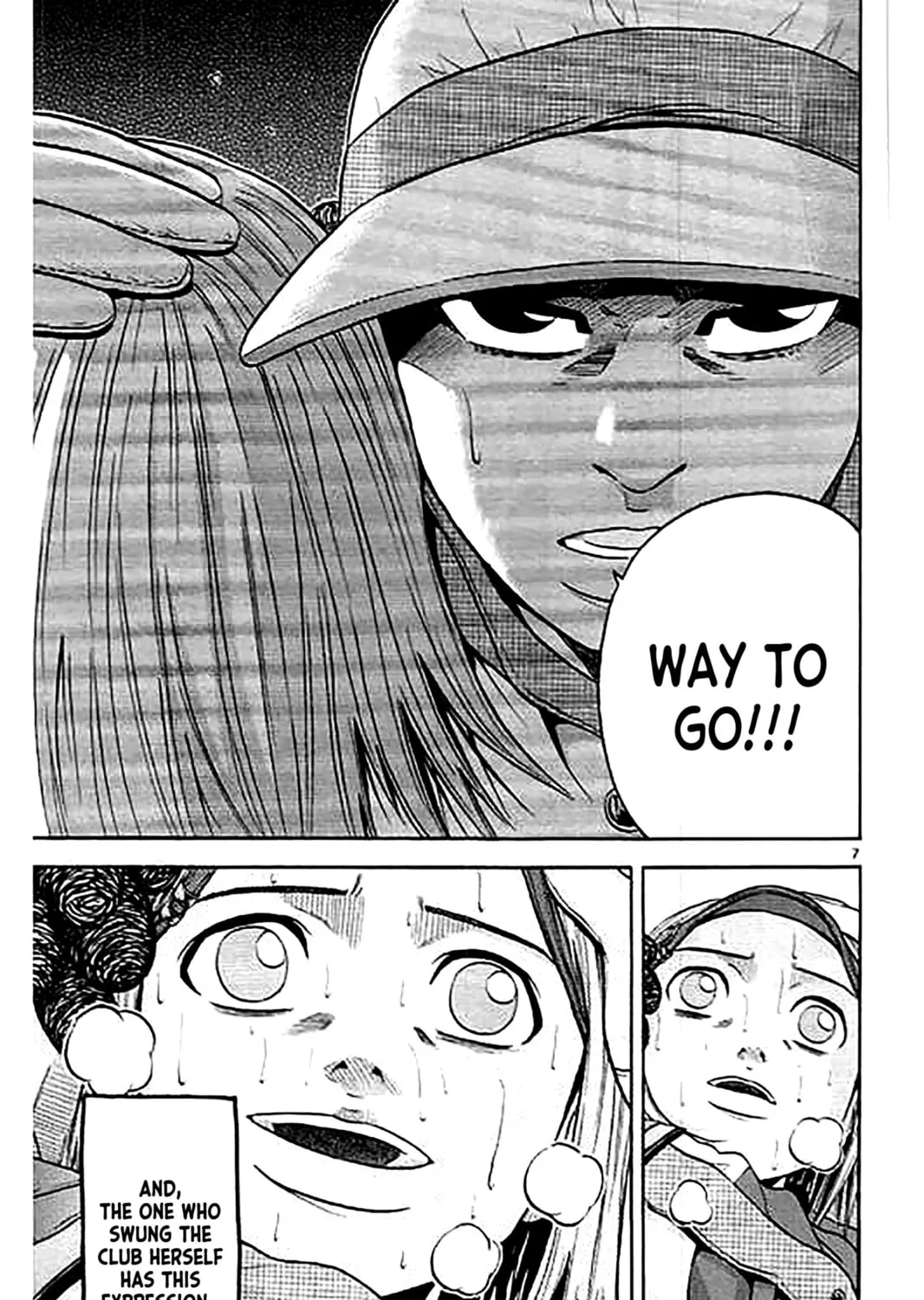 KING GOLF Chapter 158 page 20 - 
