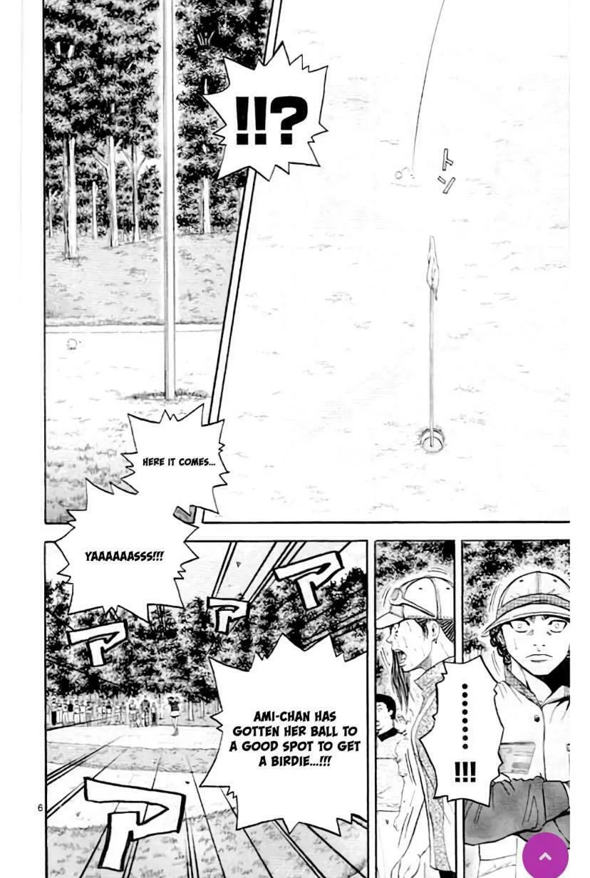 KING GOLF Chapter 159 page 6 - 
