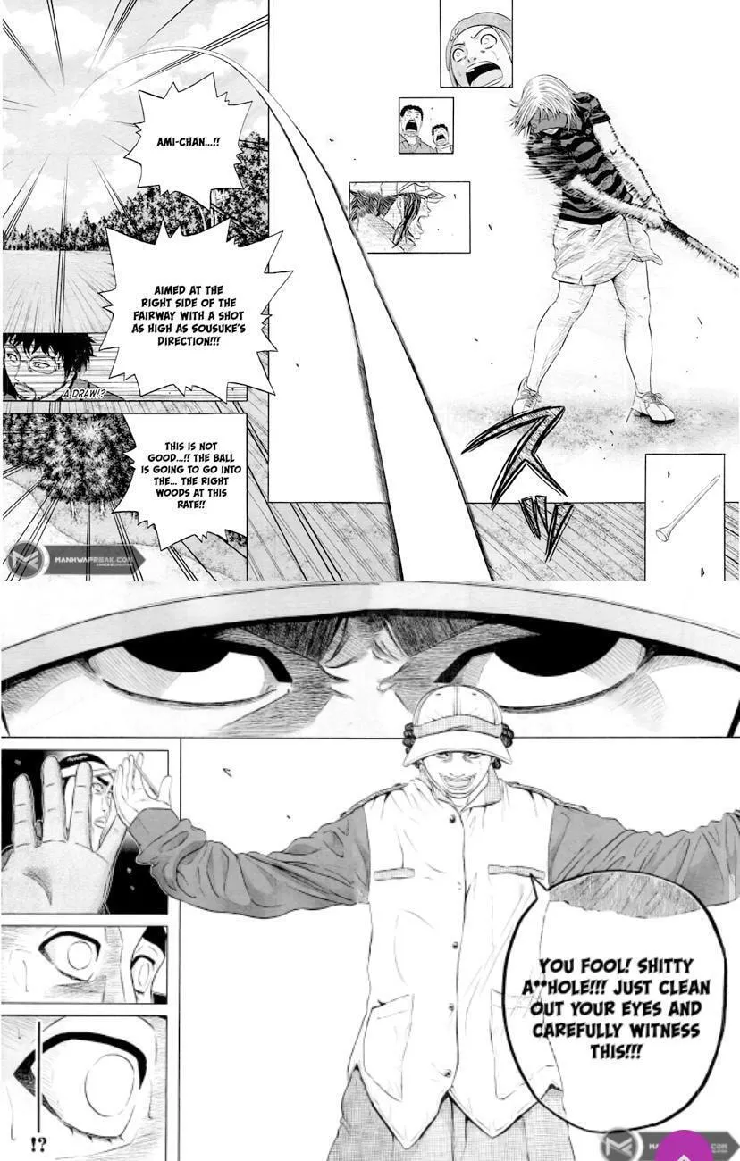 KING GOLF Chapter 160 page 16 - 