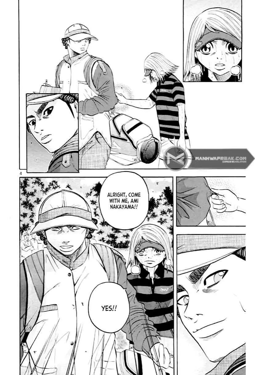 KING GOLF Chapter 160 page 5 - 