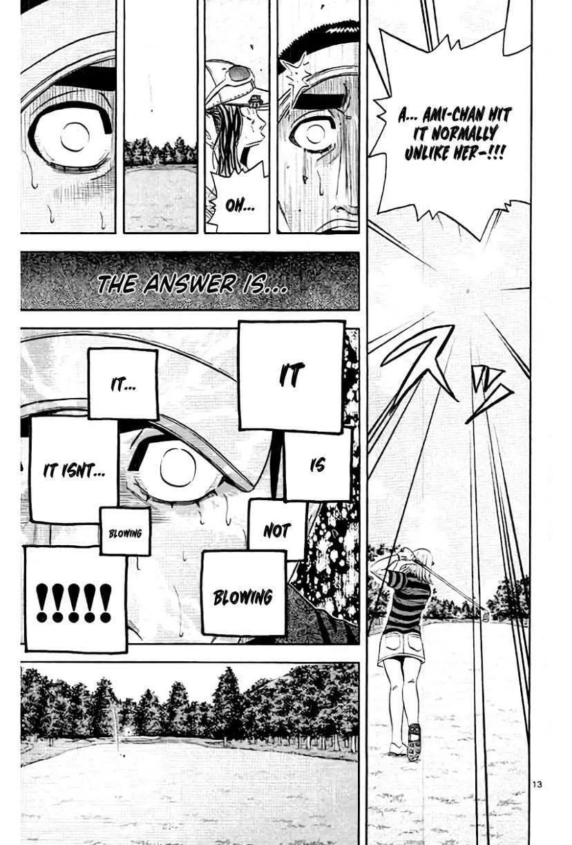 KING GOLF Chapter 161 page 14 - 