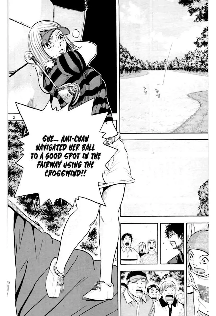 KING GOLF Chapter 161 page 3 - 
