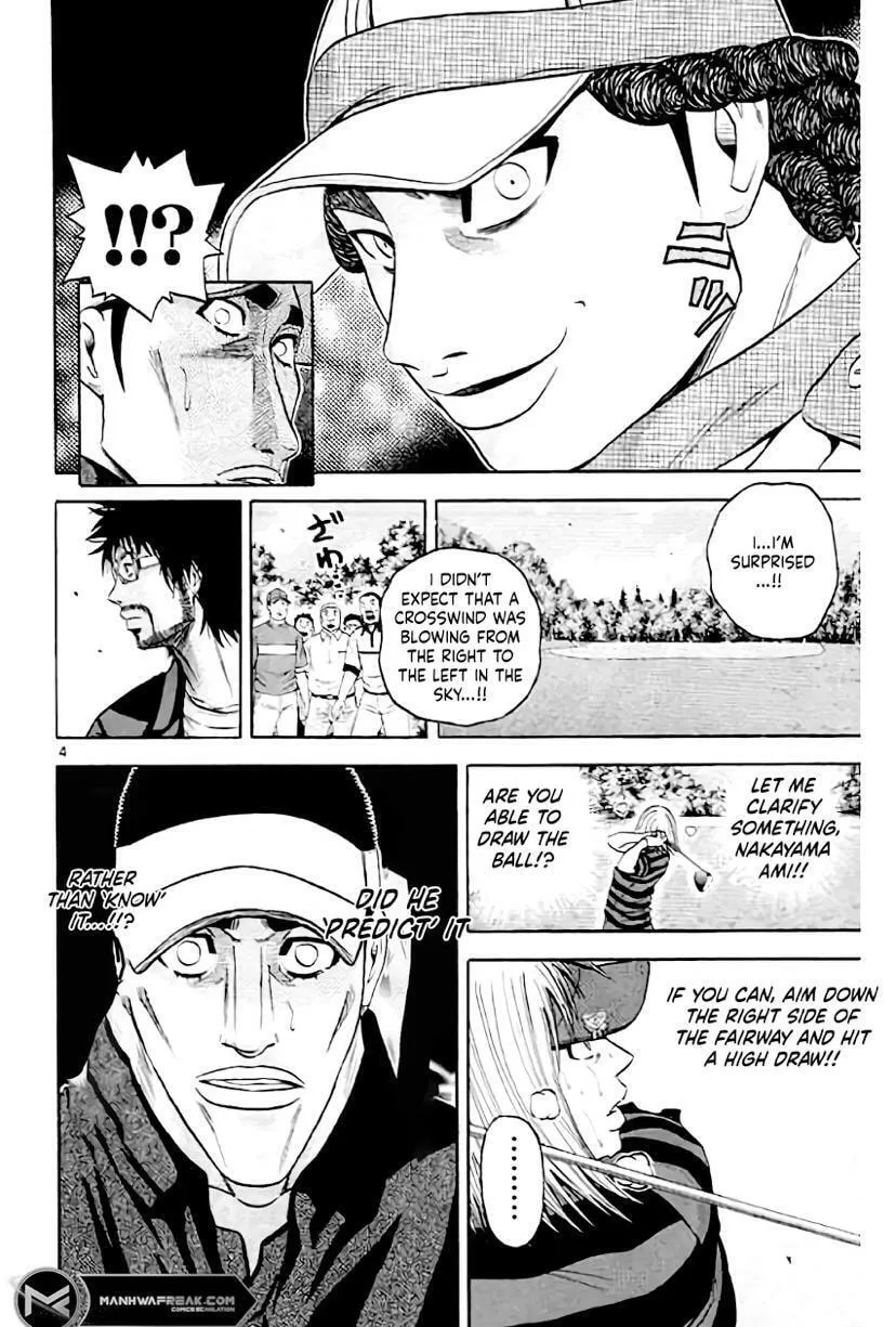 KING GOLF Chapter 161 page 5 - 