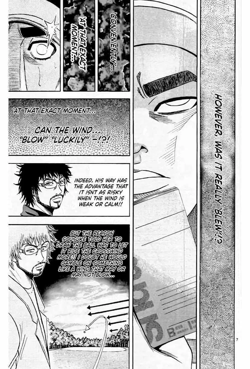 KING GOLF Chapter 161 page 8 - 