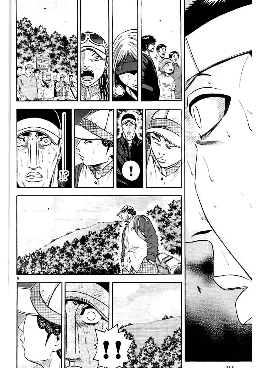 KING GOLF Chapter 162 page 18 - 