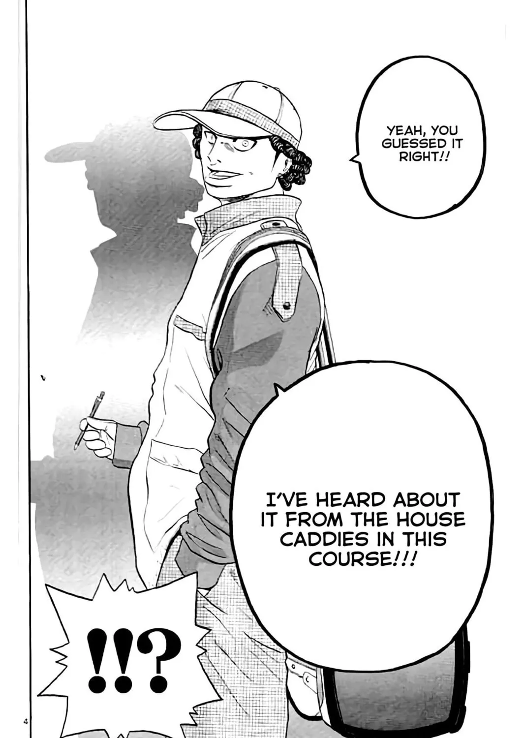 KING GOLF Chapter 162 page 10 - 