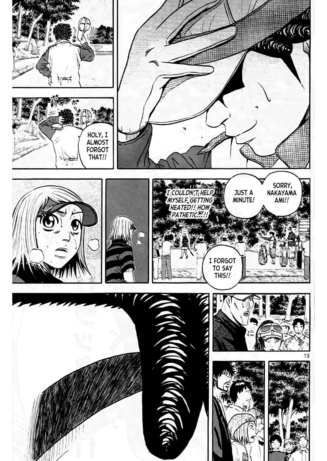KING GOLF Chapter 163 page 26 - 