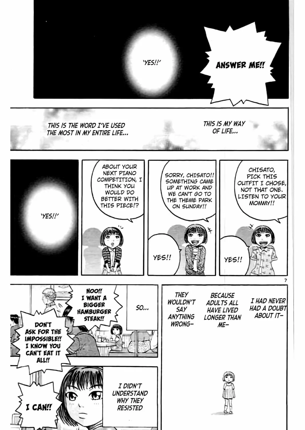 KING GOLF Chapter 165 page 11 - 