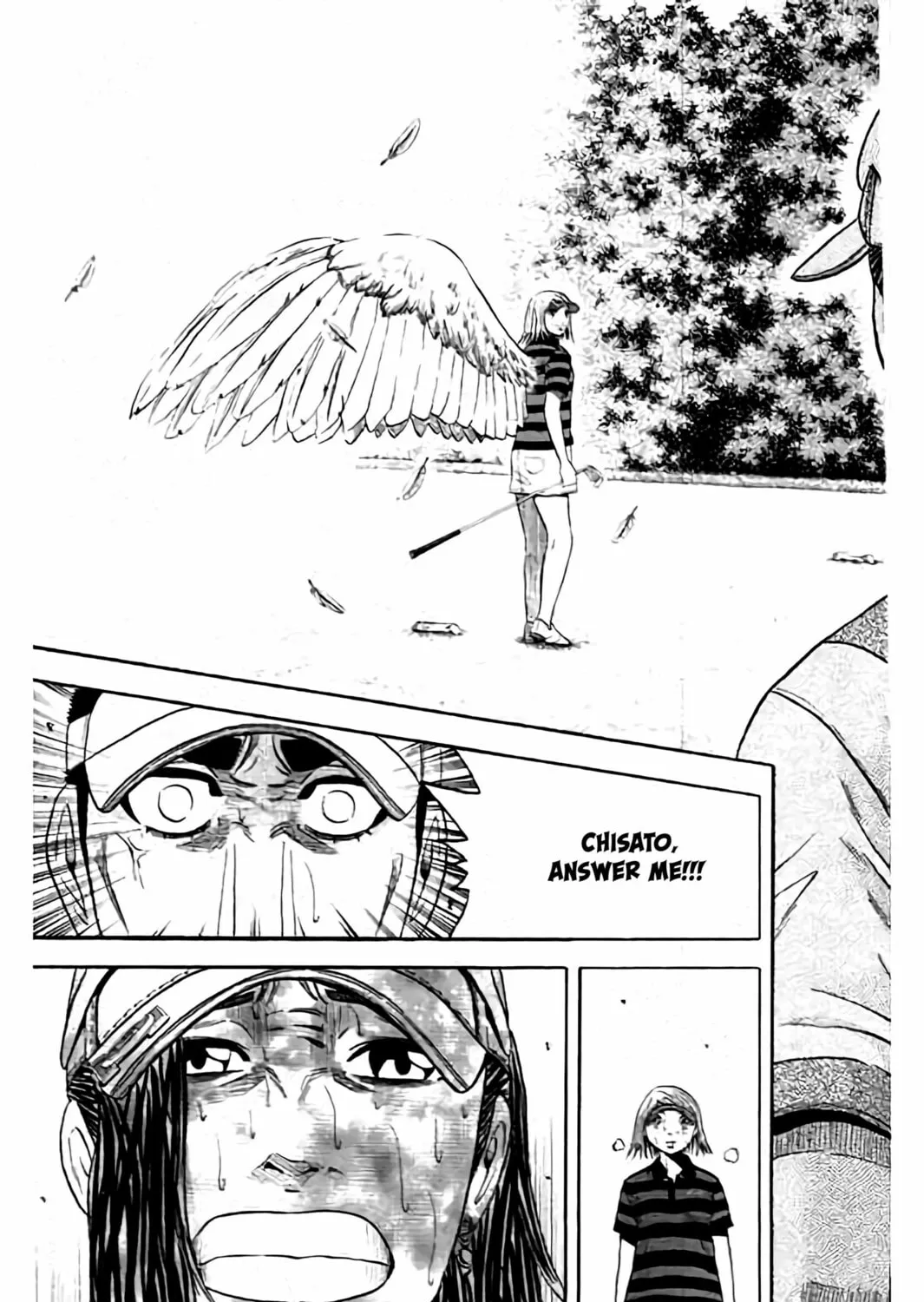 KING GOLF Chapter 165 page 31 - 