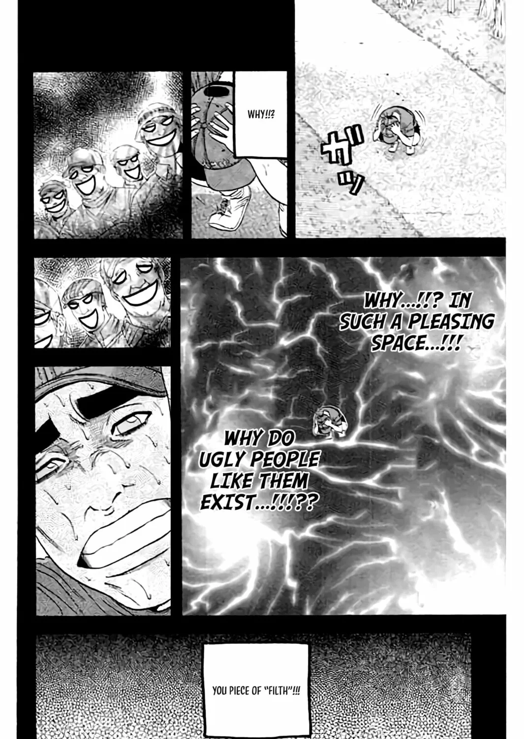 KING GOLF Chapter 166 page 14 - 