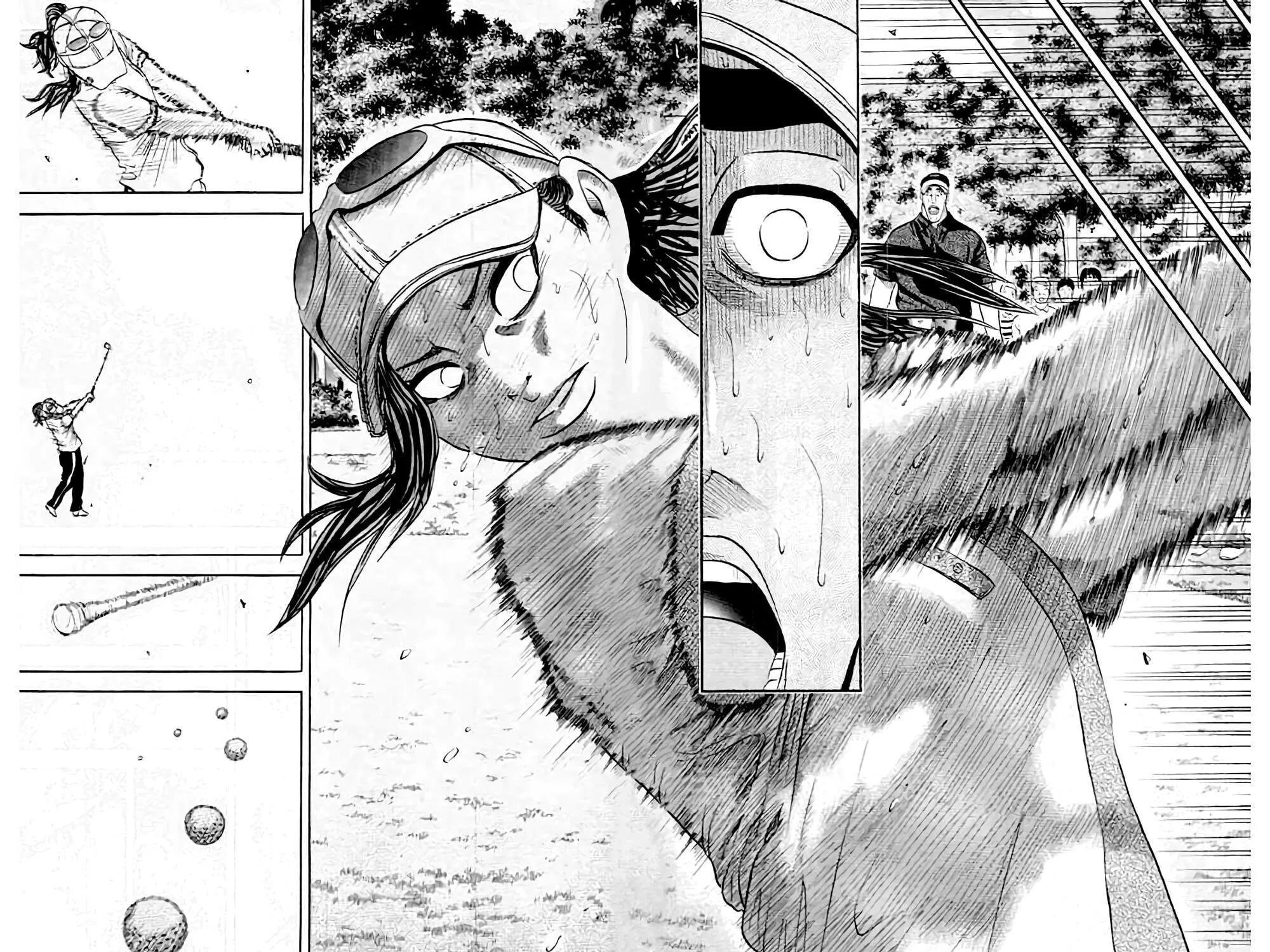 KING GOLF Chapter 166 page 26 - 