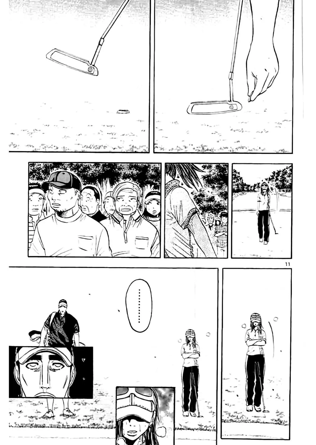 KING GOLF Chapter 167 page 28 - 