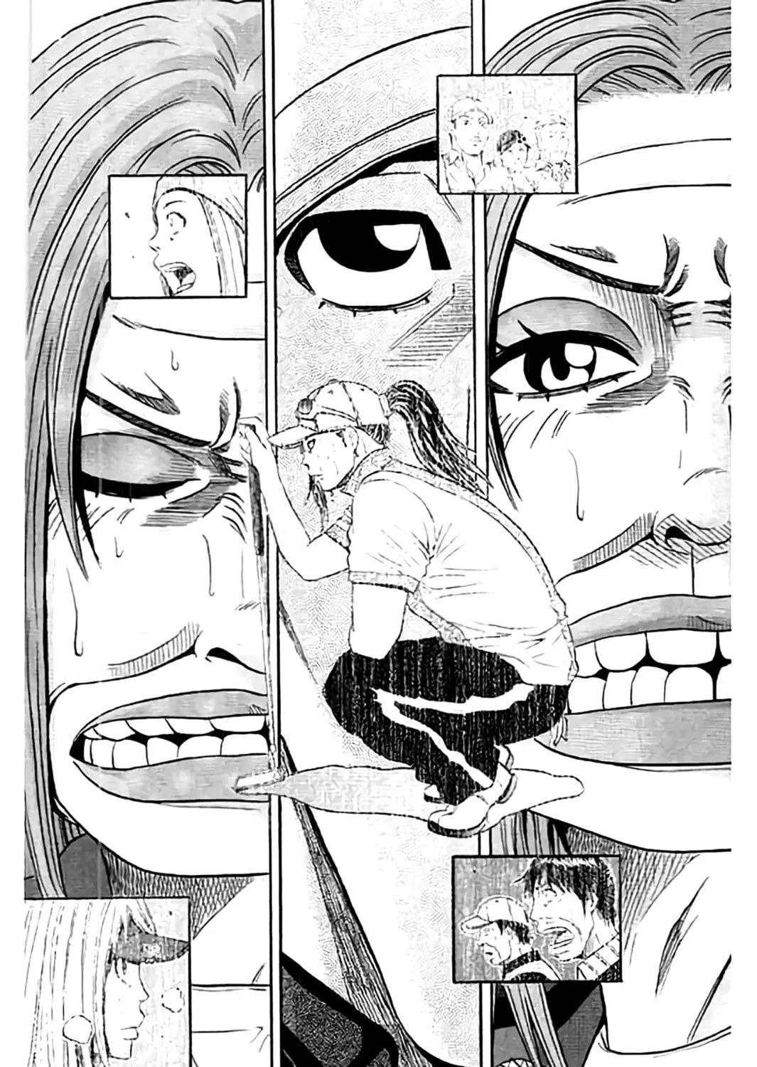 KING GOLF Chapter 168 page 27 - 