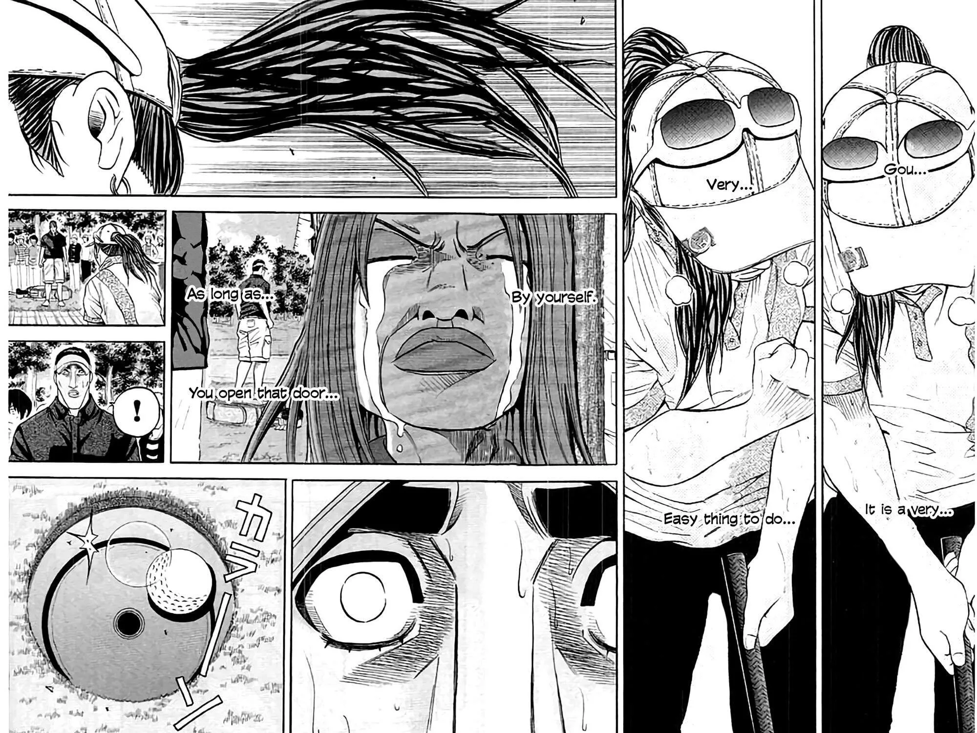 KING GOLF Chapter 168 page 39 - 