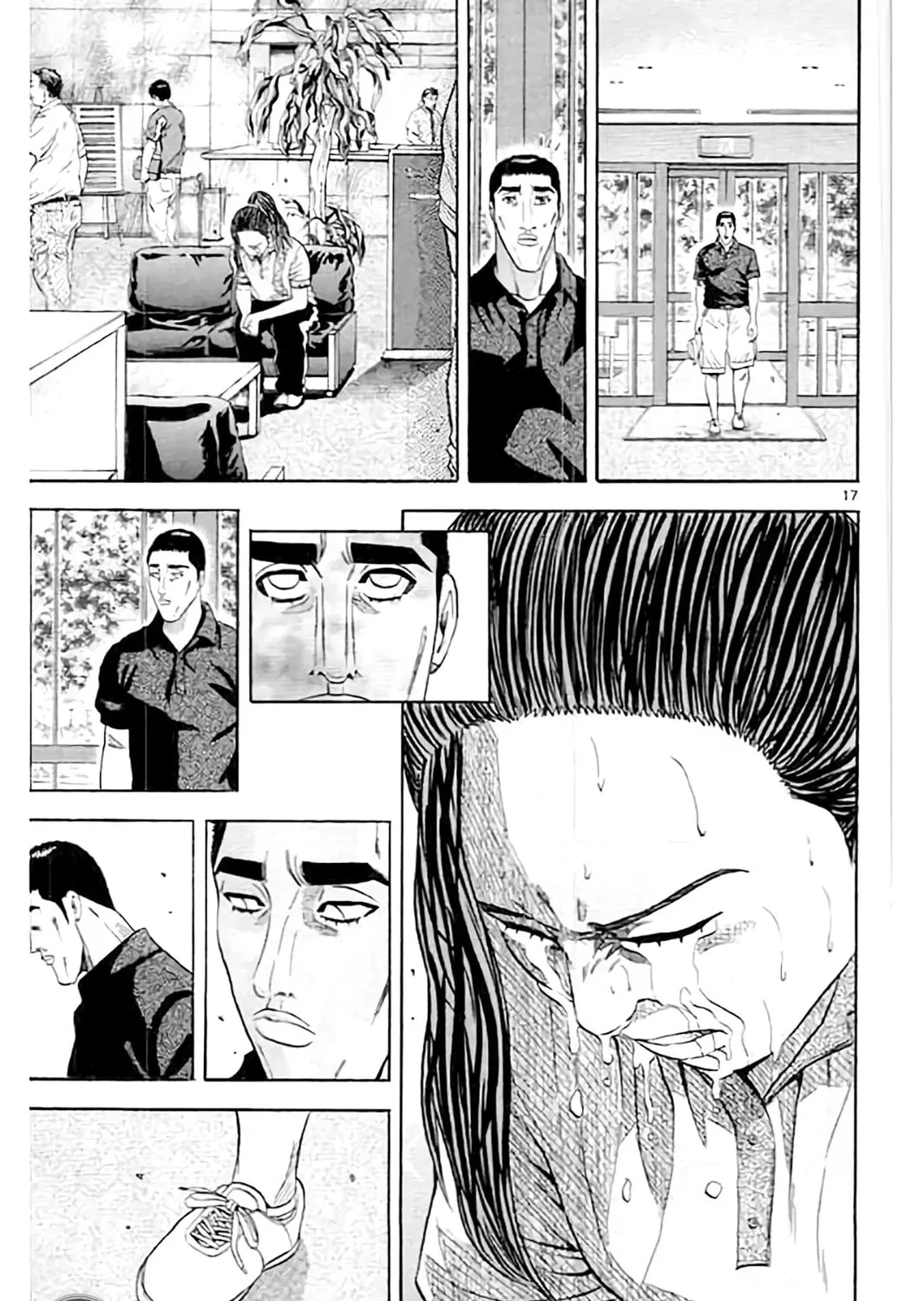 KING GOLF Chapter 169 page 33 - 