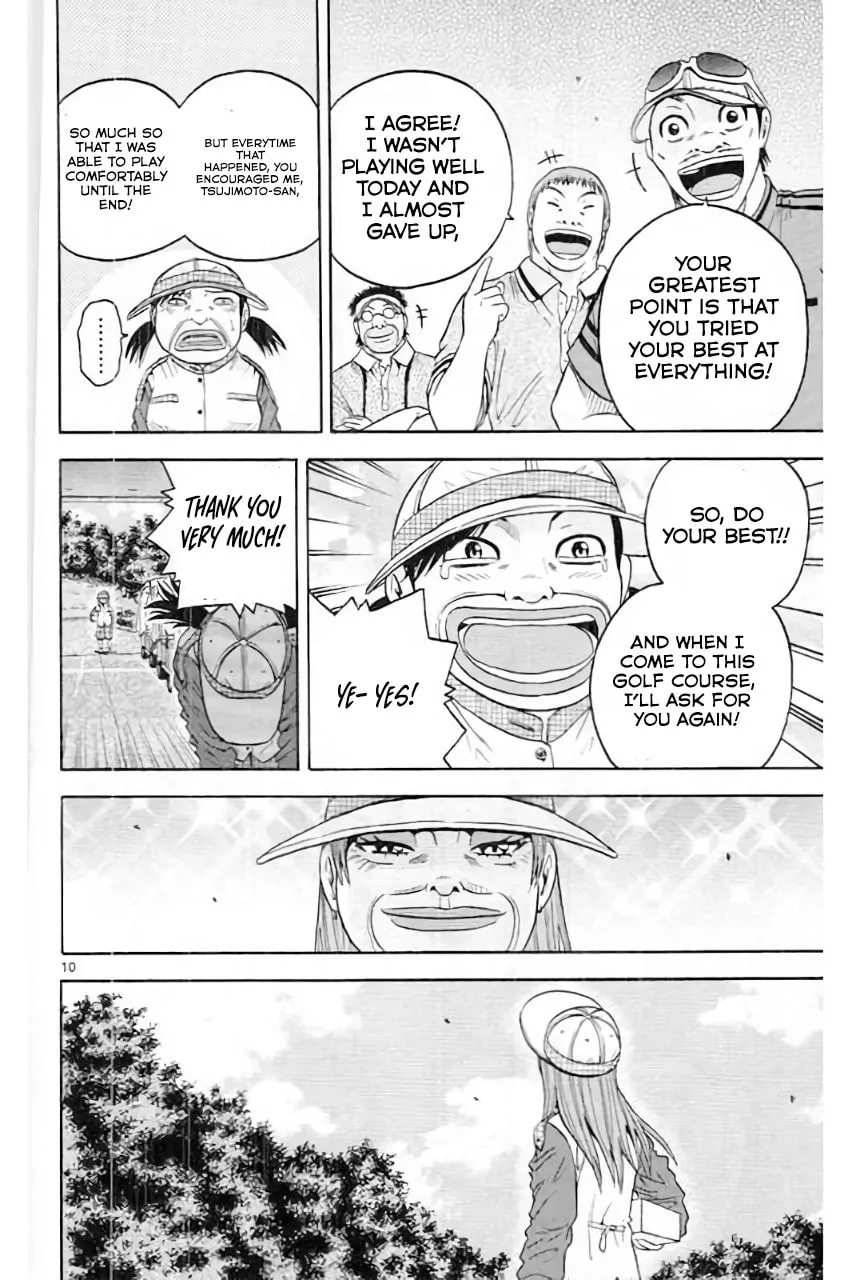 KING GOLF Chapter 170 page 12 - 