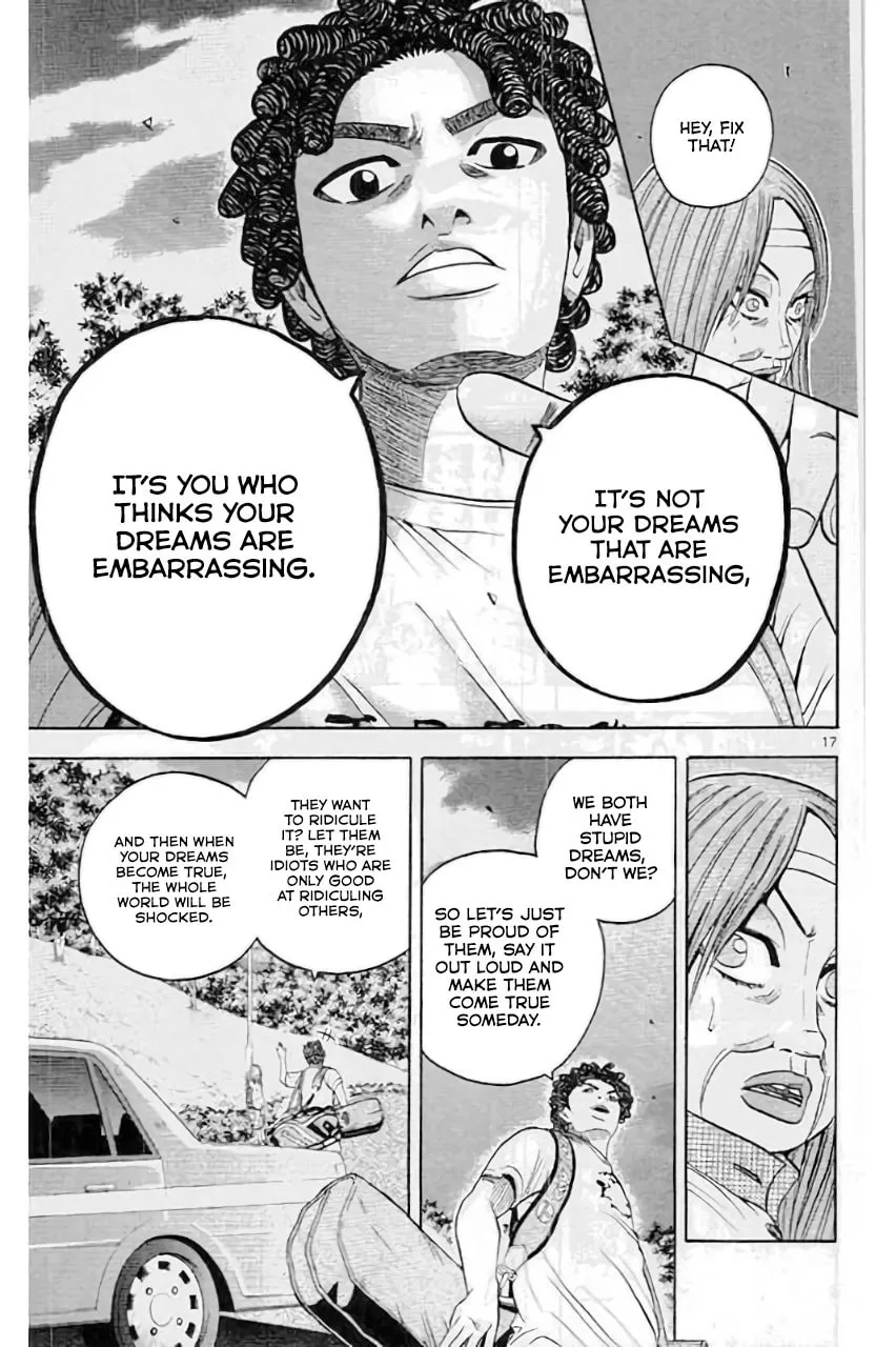 KING GOLF Chapter 170 page 19 - 