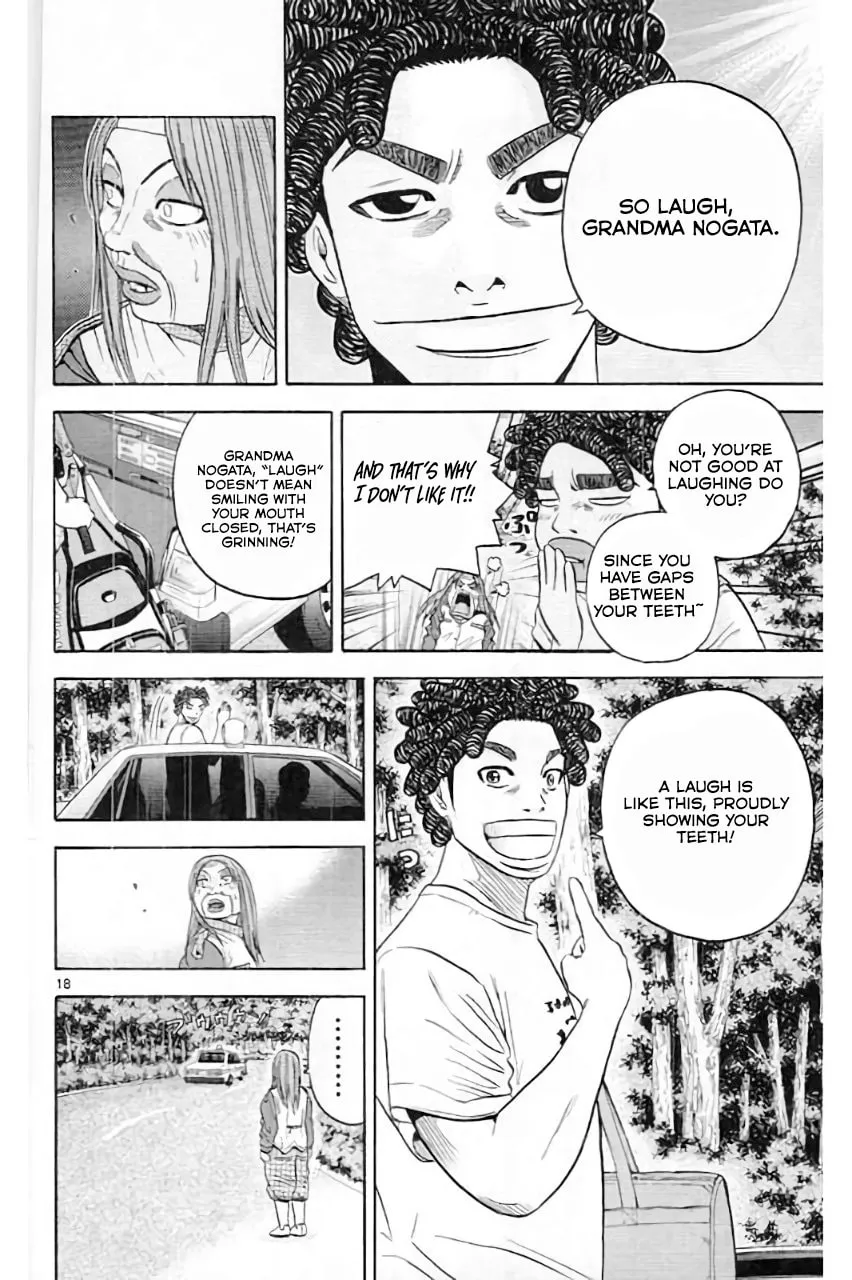 KING GOLF Chapter 170 page 20 - 