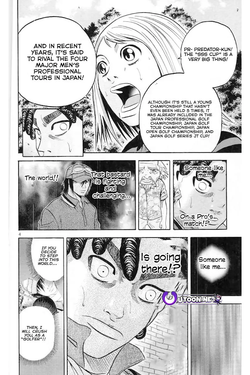 KING GOLF Chapter 170 page 6 - 