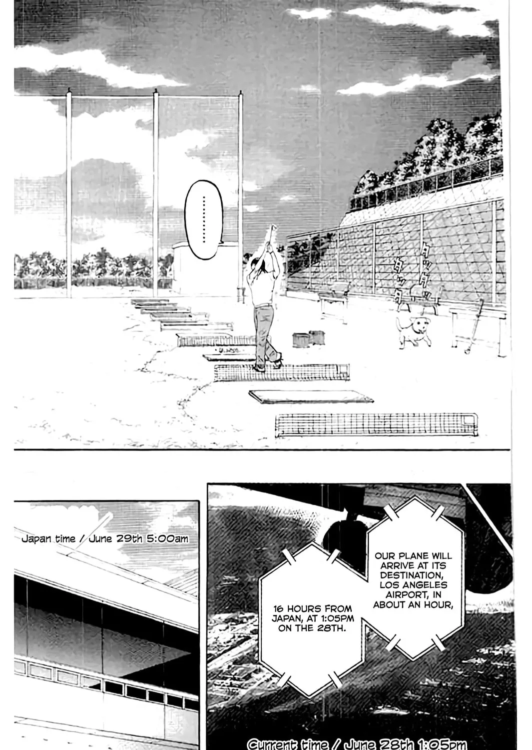 KING GOLF Chapter 173 page 43 - 